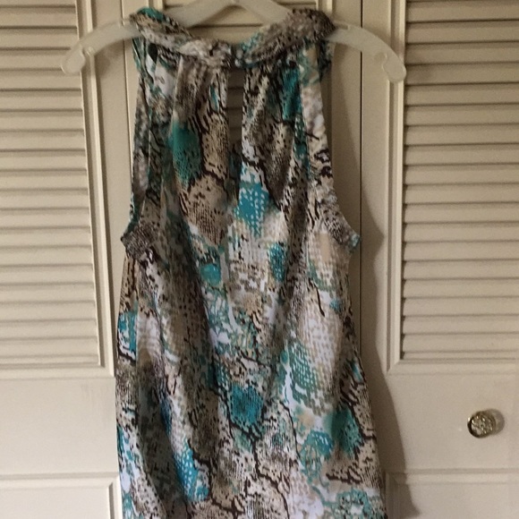 NWOT Signature Tunic Top - Picture 5 of 5